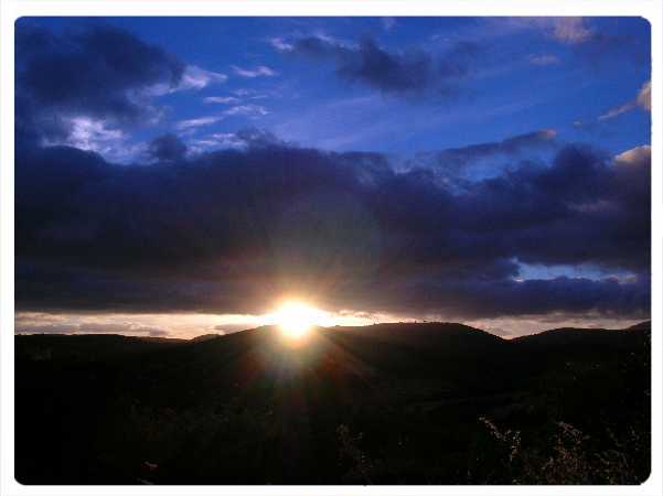 Amanece en las HuertasChicas 